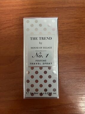 The Trend No. 1 Polka Dot Dance by House of Sillage - 2 Travel Sprays set, 8ml